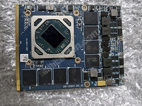 Mxm Rx480 RX 480M 4GB MXM sahibinden.comda - 1226507513