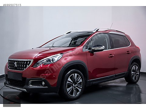 peugeot 2008 1 6 bluehdi allure 58 000 km 2016 pejo 2008 dizel otomatik allure cam tavan full at sahibinden com 889507515