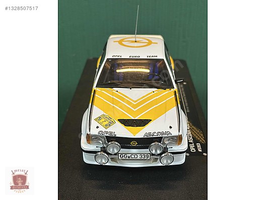 Sunstar Diecast Model 1:18 Opel Araba - 1328507517