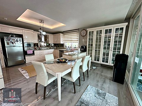 **BAŞKENT'TEN BÖLGENİN EFSANESİ DAİRELERİN ŞAHANESİ SİZLERLE**