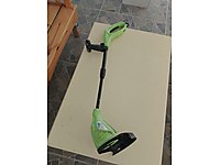 Bluelight outdoor kenar kesme makinesi AJ47