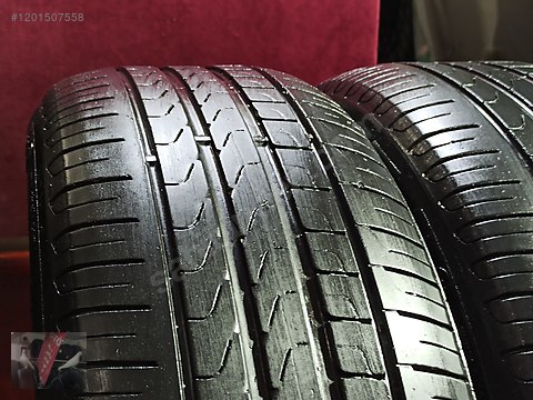 225 50 18 PİRELLİ CINTURATO P7 TEK ADET FİYATI 750 TL RFT sahibinden ...
