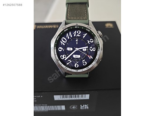 Used & Brand New Items / Cell Phones & Accessories / Wearable Technology / Smartwatch / Huawei