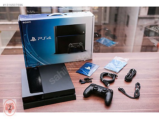 PS4 - 500 GB- 12 AY GARANTİ BAKIRKÖY + MotoKurye Teslim sahibinden PS4 - 500 GB- 12 AY GARANTİ BAKIRKÖY + MotoKurye Teslim sahibinden