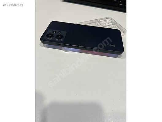 İkinci El ve Sıfır Alışveriş / Cep Telefonu & Aksesuar / Cep Telefonu / Xiaomi / Redmi Note 12