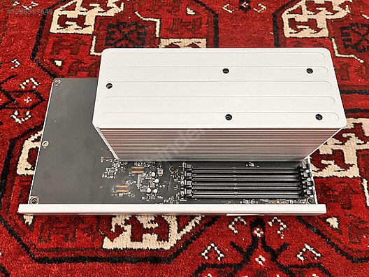 Mac Pro 5.1 Cpu tray - Anakart ve Tüm Masaüstü Bilgisayar Parçaları sahibinden.com'da