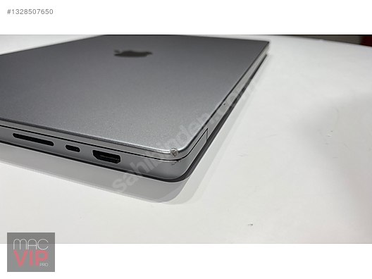 Apple Macbook / MACBOOK PRO 16 inç 2021 M1 PRO 32GB RAM 512GB SSD