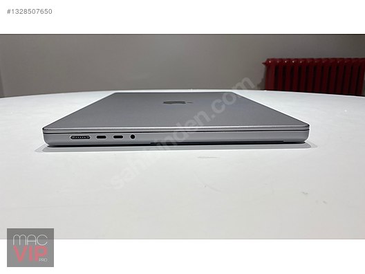 Apple Macbook / MACBOOK PRO 16 inç 2021 M1 PRO 32GB RAM 512GB SSD