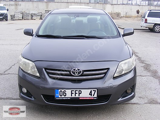 toyota corolla 1 6 elegant ankara 2 el den toyota corolla 1 6 elegant lpg otomatik vites at sahibinden com 912507672