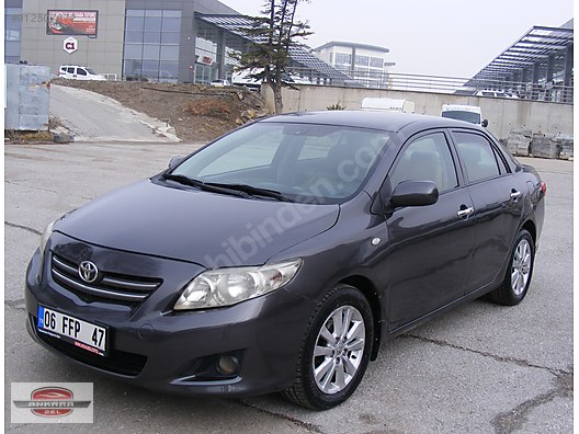 toyota corolla 1 6 elegant ankara 2 el den toyota corolla 1 6 elegant lpg otomatik vites at sahibinden com 912507672