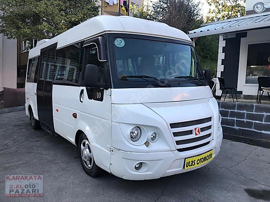 karsan j10 2 3 karsan j 10 yeni muayene at sahibinden com 905507675