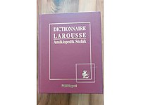 Dictionnaire Larousse Ansiklopedik Sözlük