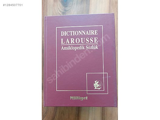 İkinci El ve Sıfır Alışveriş / Kitap, Dergi & Film / Kaynak & Bilgi Kitapları / Ansiklopedi