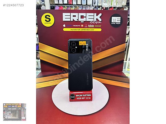 İkinci El ve Sıfır Alışveriş / Cep Telefonu & Aksesuar / Cep Telefonu / Xiaomi / Poco M5