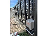 Otomatik kapı montaj ve kurulum