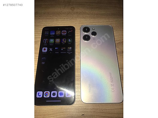 İkinci El ve Sıfır Alışveriş / Cep Telefonu & Aksesuar / Cep Telefonu / Xiaomi / Redmi Note 12