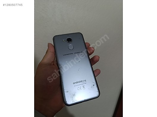 İkinci El ve Sıfır Alışveriş / Cep Telefonu & Aksesuar / Cep Telefonu / General Mobile / GM 8