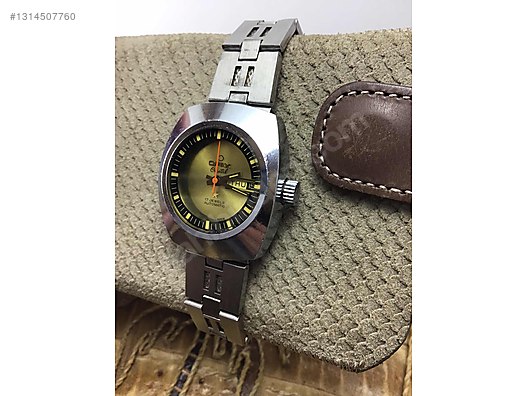 おもち② Omax / OMAX, Swiss Made, Otomatik, Bayan, Bakımlı sahibinden.comda