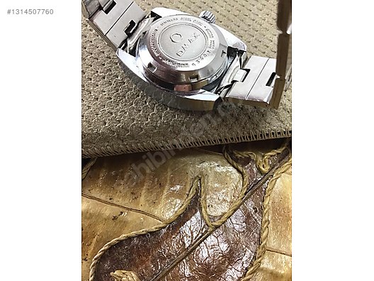 Omax / OMAX, Swiss Made, Otomatik, Bayan, Bakımlı sahibinden.comda