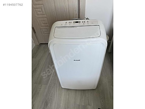 12000 BTU arçelik portatif klima sahibinden.comda - 1194507762
