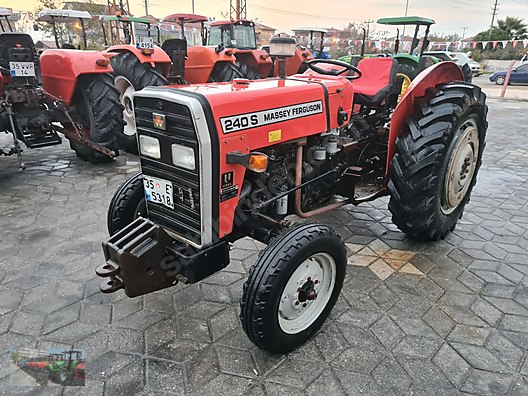2003 magazadan ikinci el massey ferguson satilik traktor 89 000 tl ye sahibinden com da 978507762