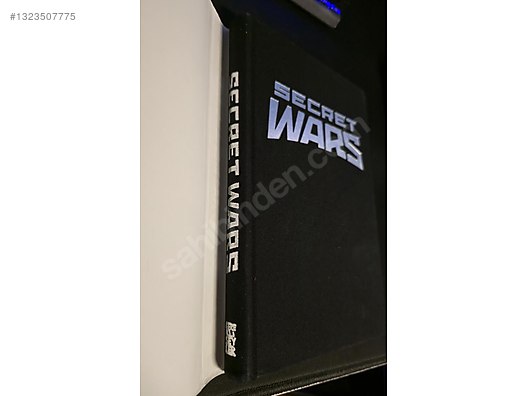 Secret wars #1-9 コンプリートセット アメコミリーフ Secret Wars 1-9