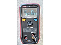 UNİ-T UT 123D Dijital Multimetre