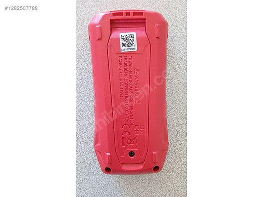 İkinci El ve Sıfır Alışveriş / Teknik Elektronik / Test & Ölçüm Cihazı / Multimetre