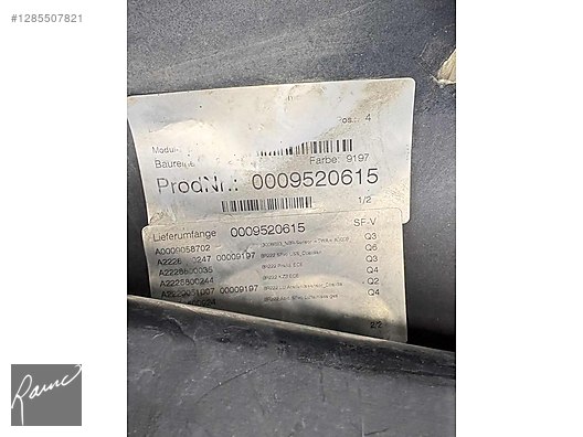 Vehicle Parts / Automotive Equipment / Spare Parts / Cars & SUVs / Hatches & Bodywork