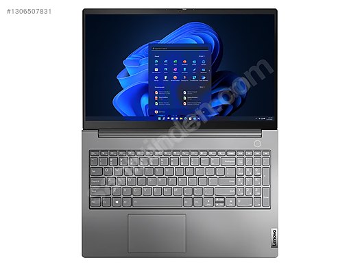 Lenovo / Lenovo Thinkbook 15 G3 ACL R7-5700U 16GB DDR4 RAM 512GB