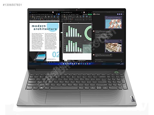 Lenovo ThinkBook 15 G3 16GB 美品 Lenovo / Lenovo Thinkbook 15 G3 ACL R7-5700U 16GB DDR4 RAM 512GB