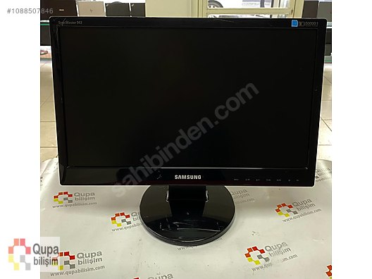 monitor samsung syncmaster 943snx