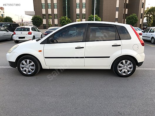 Ford / Fiesta / 1.4 TDCi / Comfort / FORD FİESTA / 2004 / 1.4 TDCi COMFORT / 155.000 KM sahibinden.comda - 875507860