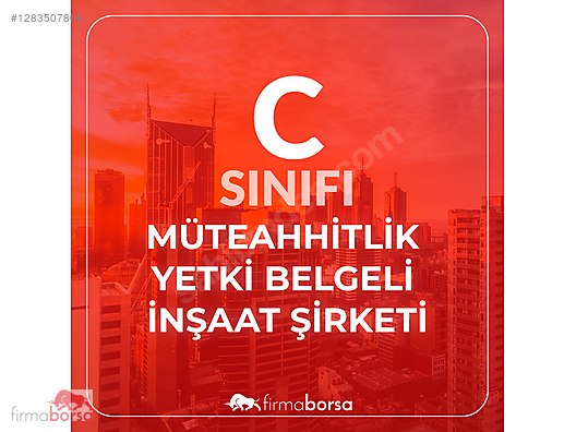 İkinci El ve Sıfır Alışveriş / Diğer Her Şey / Satılık Şirket