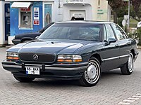 BEKİR DOĞAN'DAN KARTA TAKSİT 1996 BUİCK LE SABRE 3.8 V6 205 HP #1265507880
