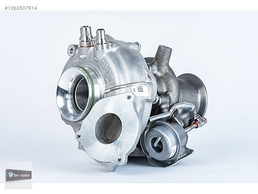 BMW F10-F15 N47-N57 ÇİFT BÜYÜK TURBO 11657823258 #1263507914