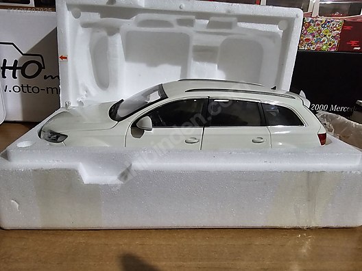 1:18 AUDİ Q7 KYOSHO at sahibinden.com - 1126507925