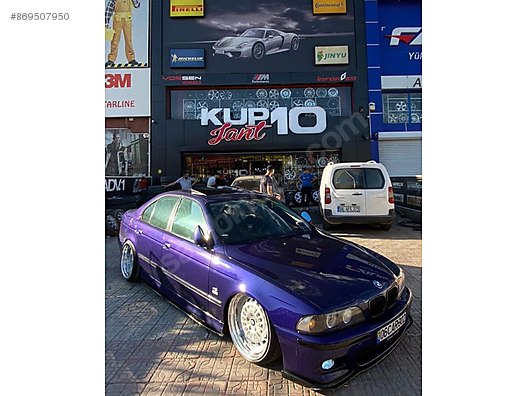 Bmw 5 Serisi 520i Standart 525 Sifir Motor Degisensiz 3 5 Parca Boyali Individual Sahibinden Comda 869507950