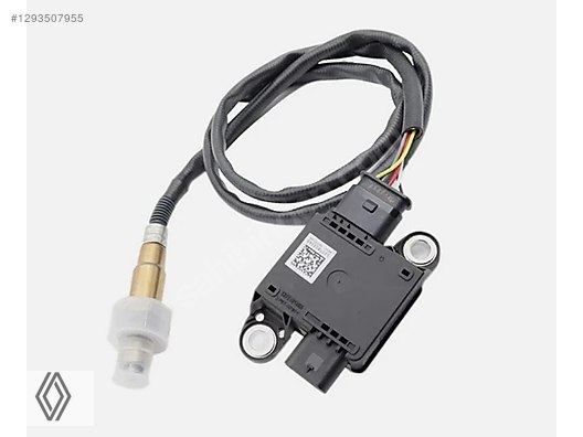 Dオーダー品 Otomobil & Arazi Aracı / Egzoz / KATALİZÖR ISI KAPTÖRÜ DUSTER XJD