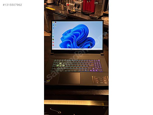 Intel Core i7 MSI Oyuncu Laptop - 1315507962