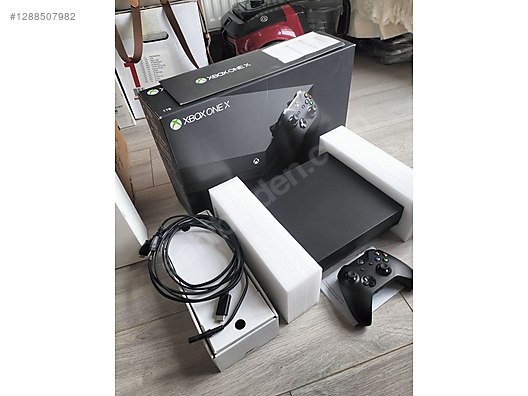 xbox one x 1 TB +CYBERPUNK 2077 on sahibinden.com - 1288507982