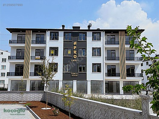 KOÇOĞLUNDAN SELÇUKLU V.EREOĞLU PARKI KARŞISI 2+0 SATILIK DAİRE #1259507990