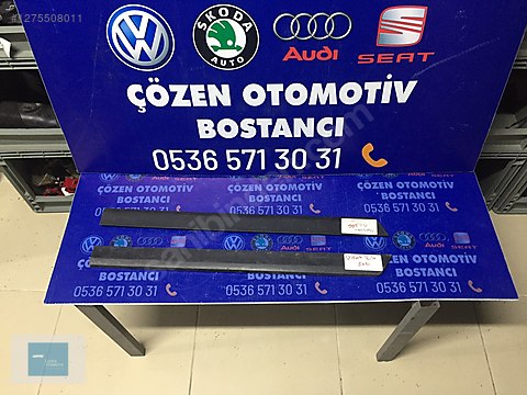 3C0854950 3C0854949 PASSAT B6 SAĞ SOL ARKA KAPI BANTI - İlan ve