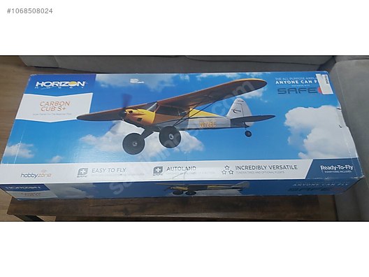 Hobbyzone carbon deals cub s+ rtf