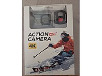 aksiyon su altı kamerası