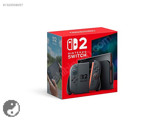 Nintendo Switch 2 - Haziran Ayı Kampanyası - Piksel Oyun - İlan ve