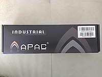 Sıfır Apac AP750PS-D Marka Havalı Torklu Tornavida