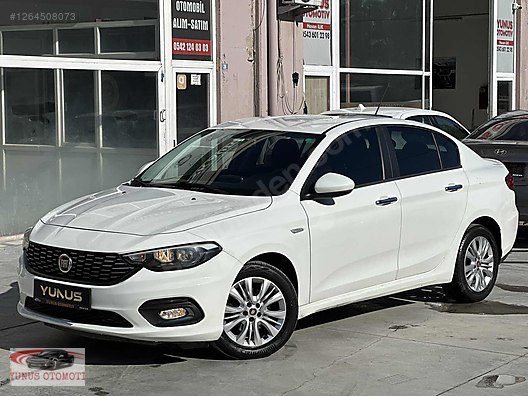 Vasıta / Otomobil / Fiat / Egea / 1.4 Fire / Urban Plus