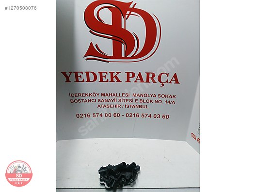 Otomobil & Arazi Aracı / Isıtma & Havalandırma & Klima