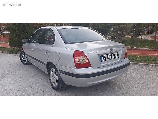 Hyundai Elantra 1 6 Gls Degisensiz Orjinal140 Binde At Sahibinden Com 887508080